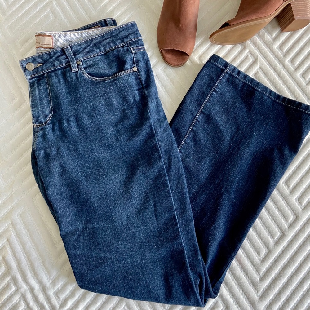 Paige Monte Bootcut Jeans